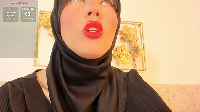 hanajameela online show from 12-16-25, 11:58