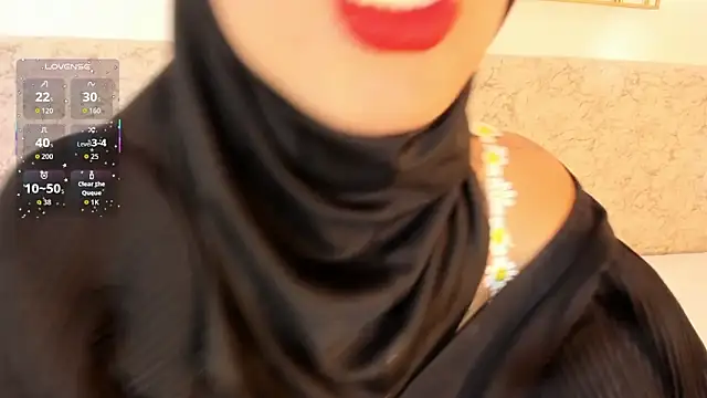 hanajameela online show from 03-27-26, 01:01