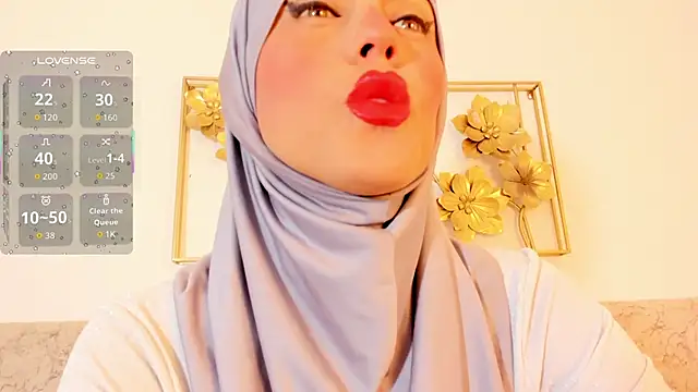 hanajameela online show from 11-29-25, 11:43