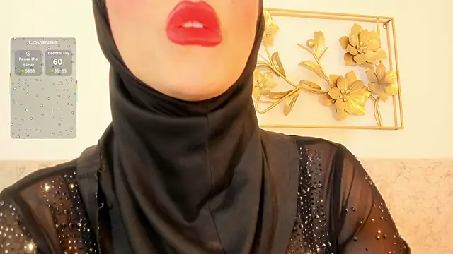 Snapshot of hanajameela chatting on 04-23-26, 12:22 hanajameela online show from 04-23-26, 12:22