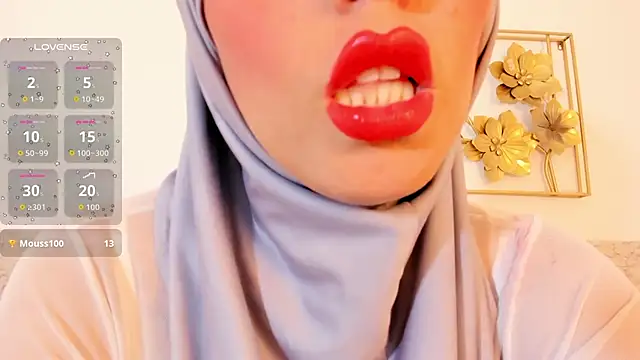 hanajameela online show from 11-24-25, 11:43