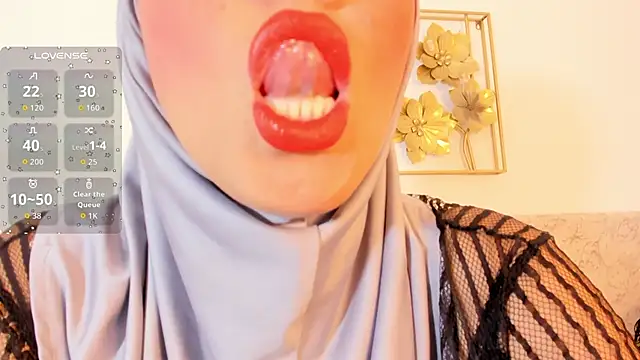 hanajameela online show from 11-17-25, 11:47