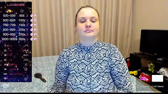 Snapshot of AlanaBrox chatting on 12-12-24, 11:14 AlanaBrox online show from 12-12-24, 11:14