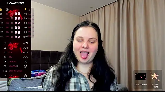 AlanaBrox online show from 11-06-25, 07:40