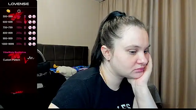 AlanaBrox online show from 12-18-25, 02:38