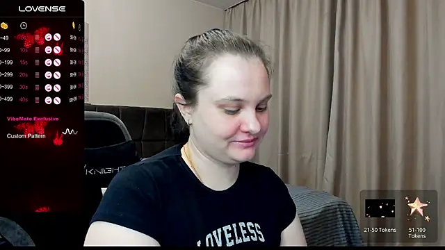 AlanaBrox online show from 12-21-25, 03:30