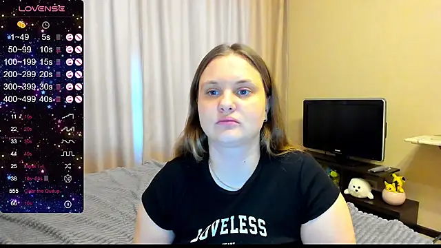 Snapshot of AlanaBrox chatting on 02-27-25, 02:10 AlanaBrox online show from 02-27-25, 02:10