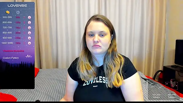 Snapshot of AlanaBrox chatting on 03-16-25, 02:55 AlanaBrox online show from 03-16-25, 02:55