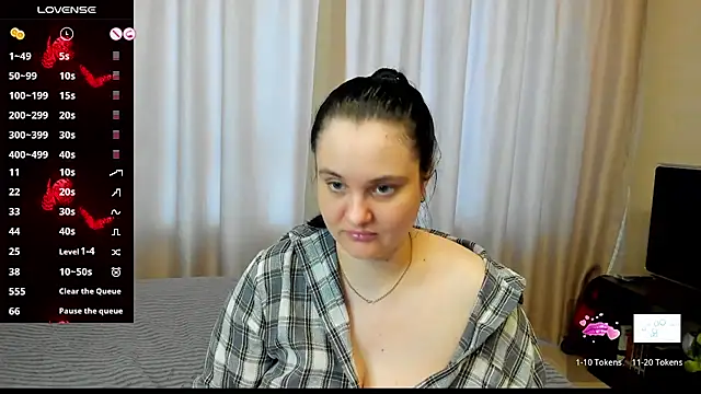 AlanaBrox online show from 03-19-26, 12:05