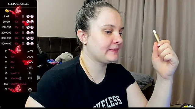 AlanaBrox online show from 11-05-25, 01:36