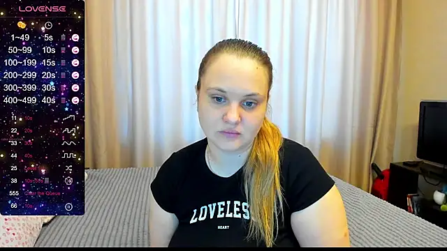 Snapshot of AlanaBrox chatting on 02-24-25, 10:04 AlanaBrox online show from 02-24-25, 10:04