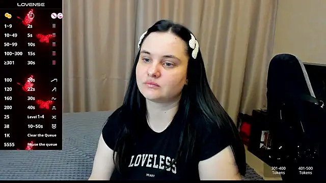 AlanaBrox online show from 03-05-26, 12:51