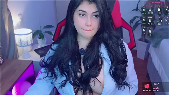 Alyaa s online show from 04-18-26, 02:25