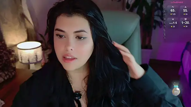 Alyaa s online show from 06-14-26, 02:46