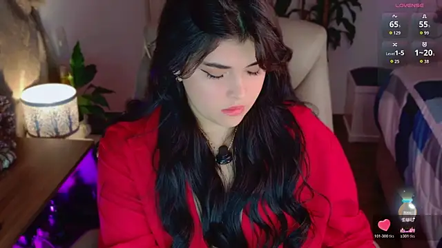 Alyaa s online show from 06-11-26, 03:14