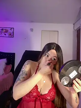 carolina16love online show from 03-06-26, 08:59