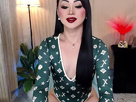 SeductiveAsianTs online show from 07-15-26, 07:26