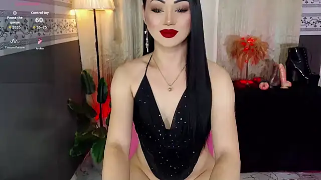 SeductiveAsianTs online show from 04-18-26, 12:18
