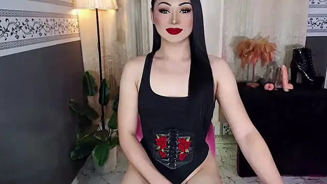 SeductiveAsianTs online show from 04-22-26, 10:33