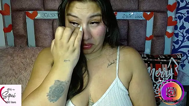 ValerieDiiamond online show from 12-18-25, 05:12