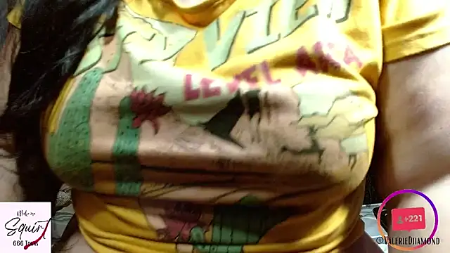 ValerieDiiamond online show from 04-26-26, 04:54