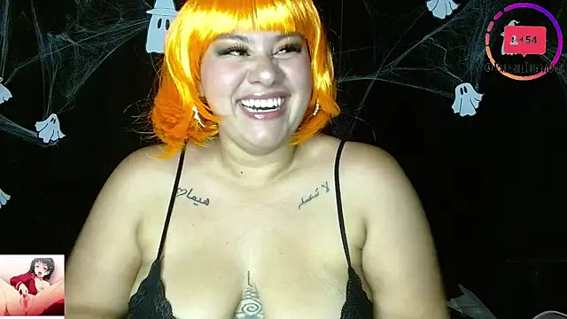 Snapshot of ValerieDiiamond chatting on 10-31-25, 05:04 ValerieDiiamond online show from 10-31-25, 05:04