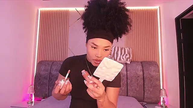 naia blessed online show from 03-12-26, 07:29