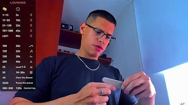  John Boy  online show from 10-07-25, 07:15