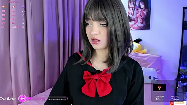 mia angel  online show from 06-02-26, 08:42