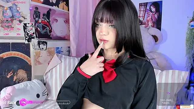 mia angel  online show from 01-10-26, 10:27