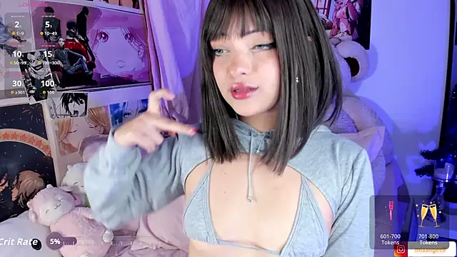 mia angel  online show from 03-13-26, 01:21