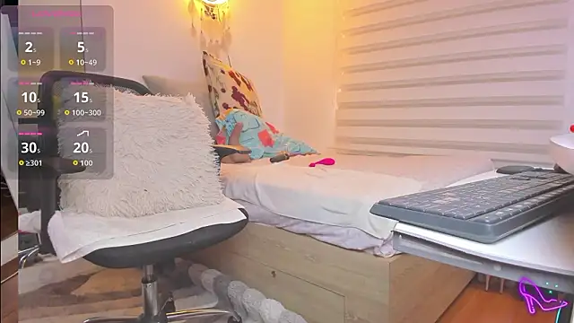 SharonVelvet online show from 02-25-26, 02:39