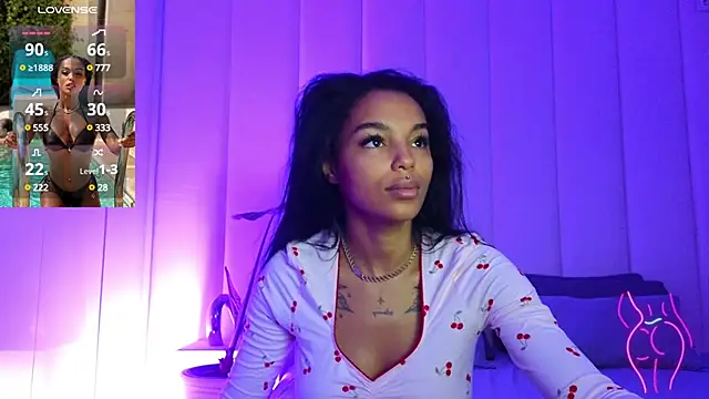 KimiBrown online show from 12-31-24, 06:59