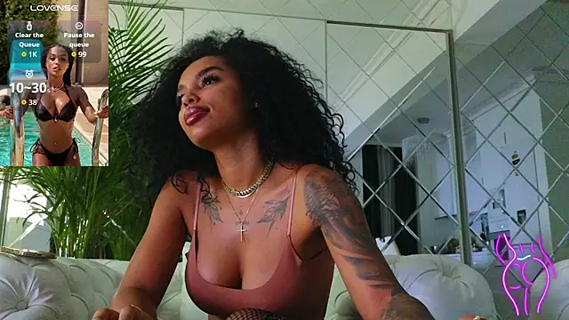 KimiBrown online show from 11-15-25, 03:54