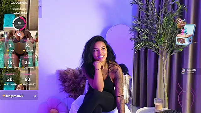 KimiBrown online show from 02-11-26, 05:18