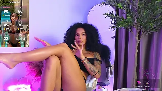 KimiBrown online show from 03-03-26, 04:52