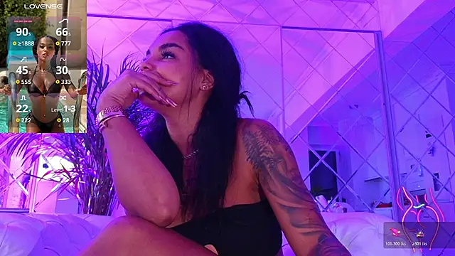 KimiBrown online show from 12-05-25, 04:55