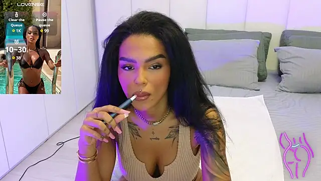 KimiBrown online show from 02-11-25, 10:36