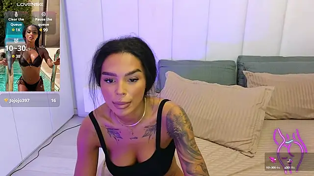 KimiBrown online show from 03-04-25, 10:24