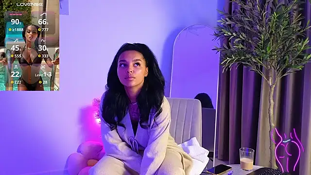 KimiBrown online show from 02-12-26, 05:18