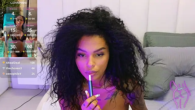 KimiBrown online show from 02-06-25, 10:36