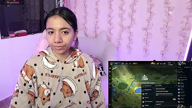 Nami usagi online show from 01-17-26, 08:12