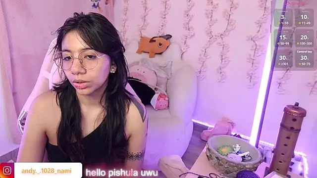 Nami usagi online show from 12-03-25, 02:38