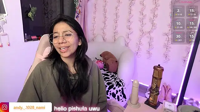 Nami usagi online show from 01-11-26, 05:53