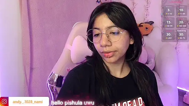 Nami usagi online show from 11-28-25, 02:28