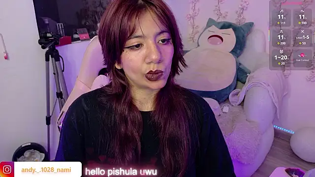 Nami usagi online show from 03-23-26, 01:00