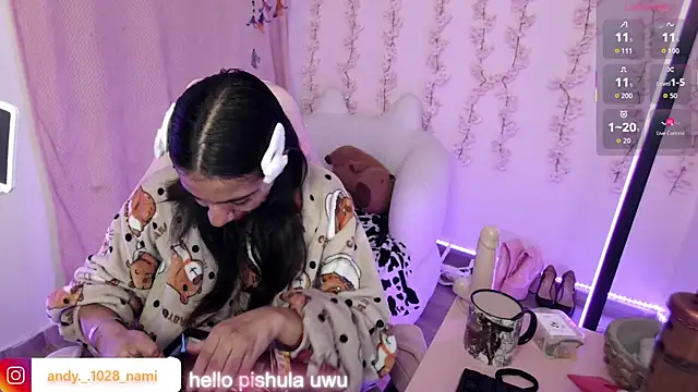 Nami usagi online show from 01-06-26, 12:20