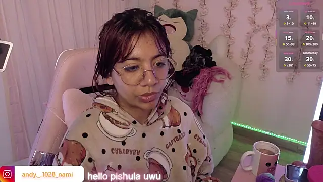 Nami usagi online show from 05-21-26, 04:48