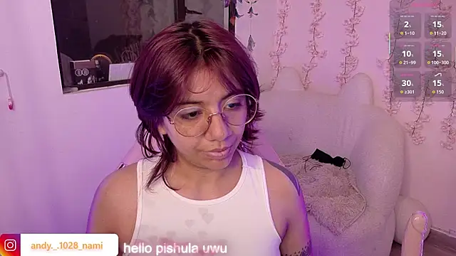 Nami usagi online show from 04-14-26, 04:23