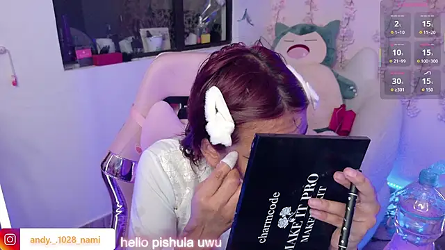 Nami usagi online show from 03-05-26, 01:30